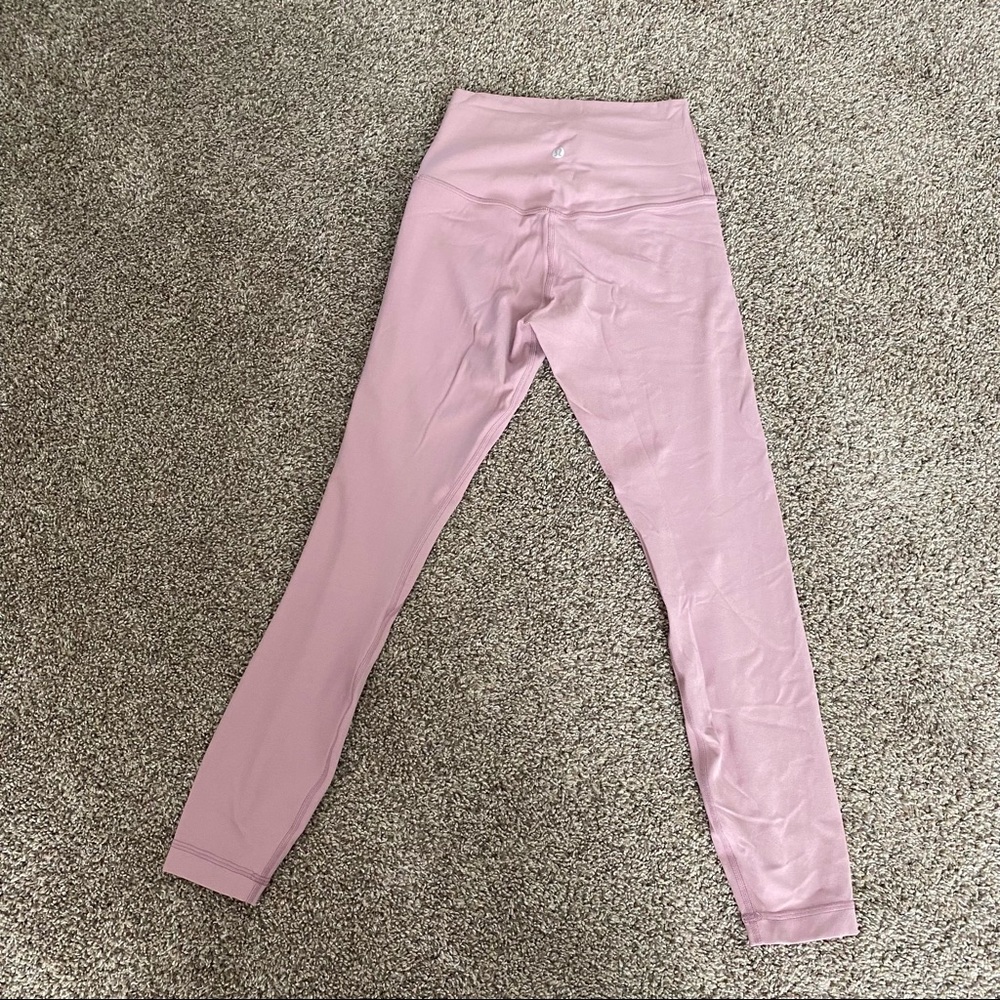 GUC Lululemon align leggings